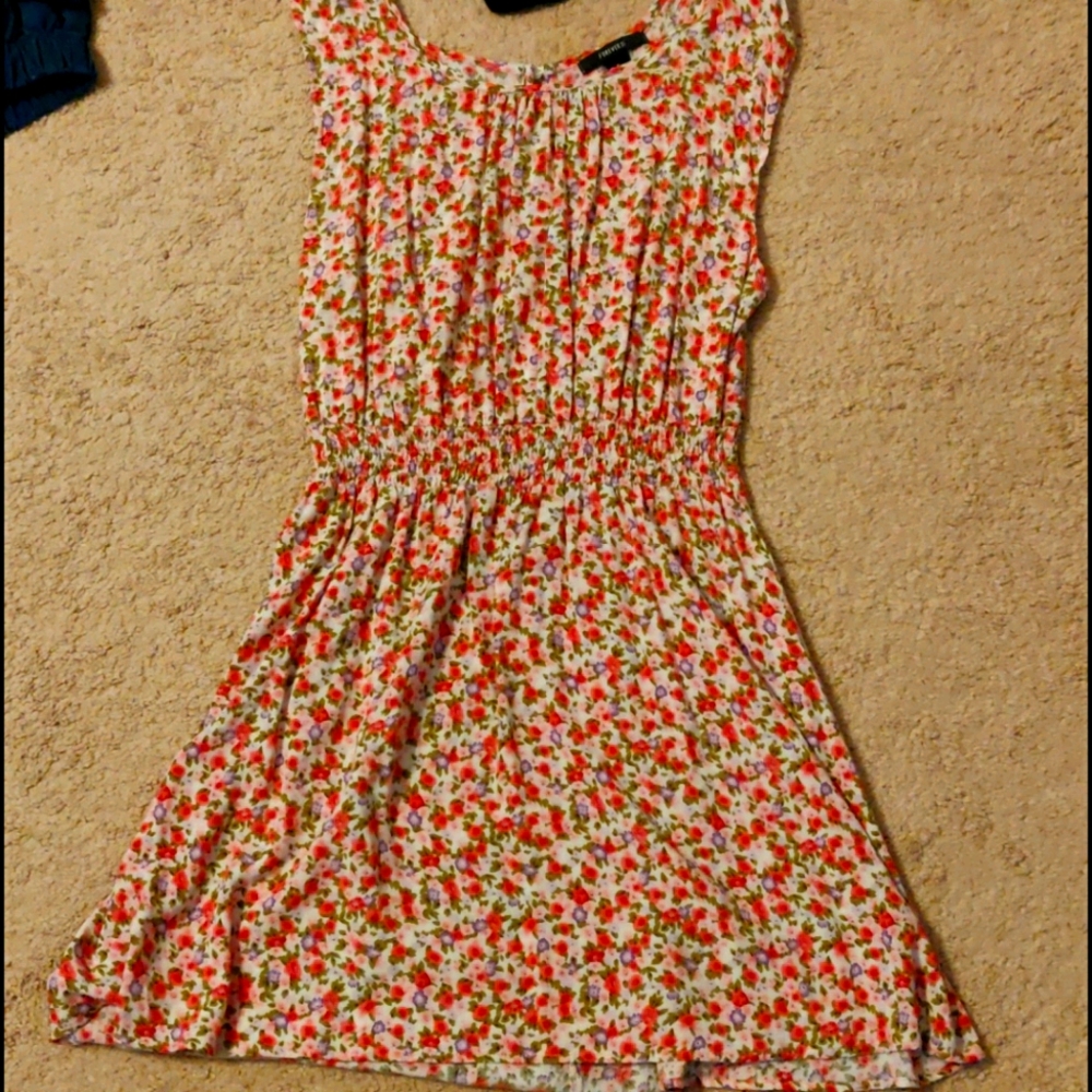 Forever 21 summer dress